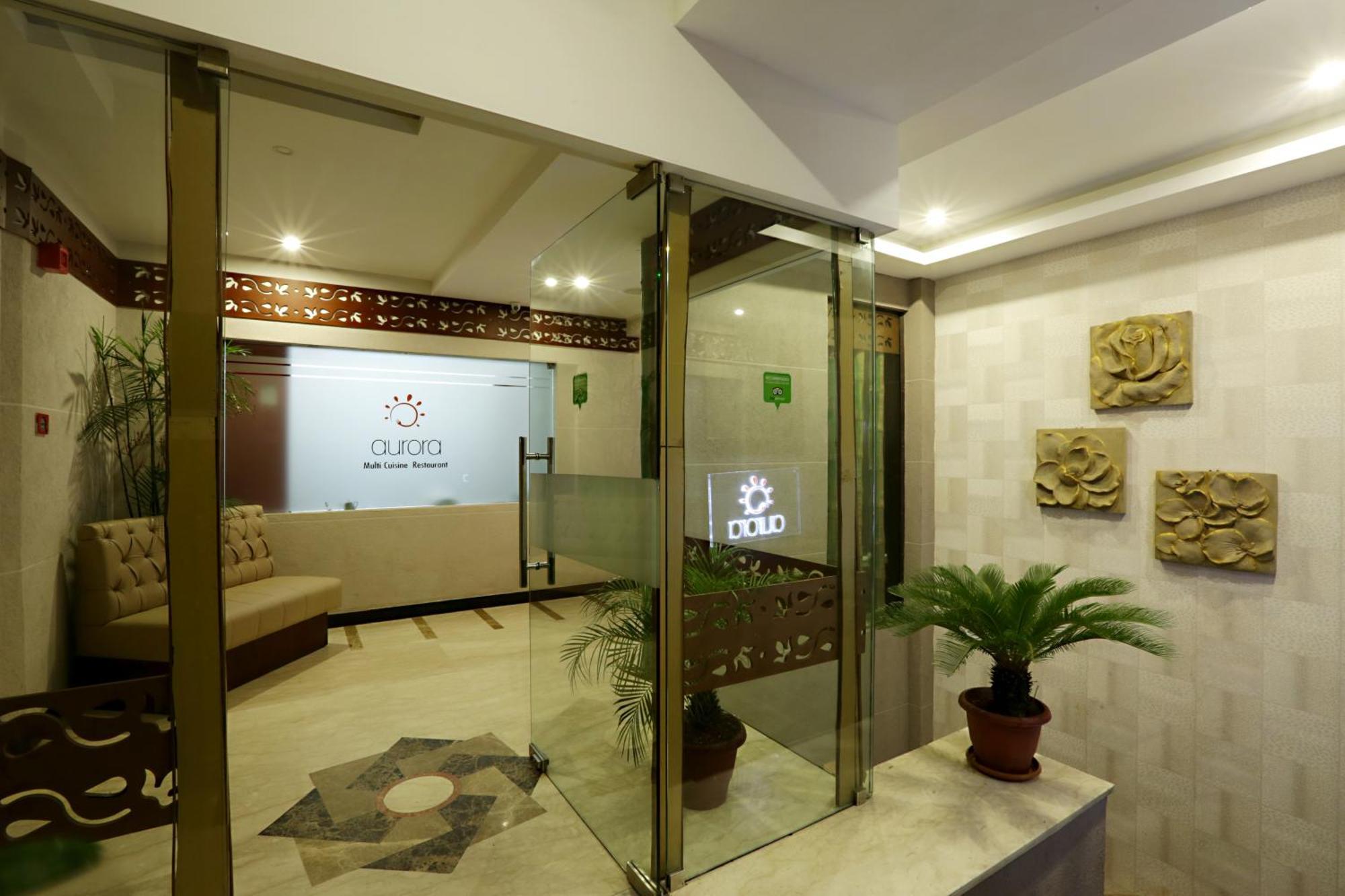 Hotel Prithvi Palace Igi Airport Delhi Nova Deli Exterior foto